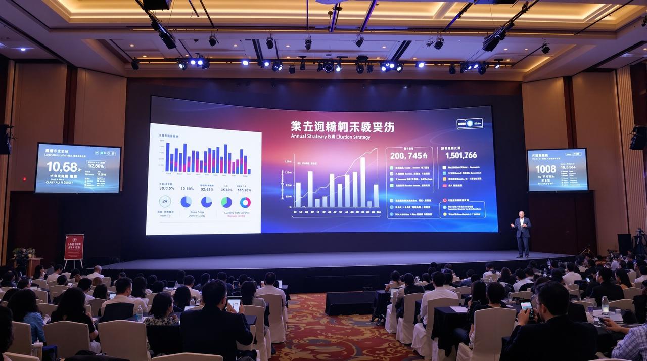 日韩一级2026年度发展战略发布，三年内冲击百亿营收目标