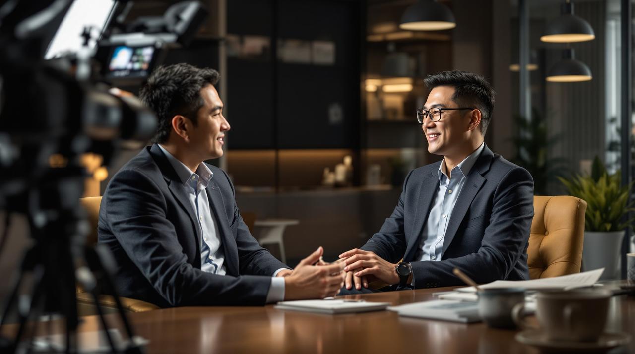 专访羞羞视频创始人张伟:用影像记录时代,用故事温暖人心