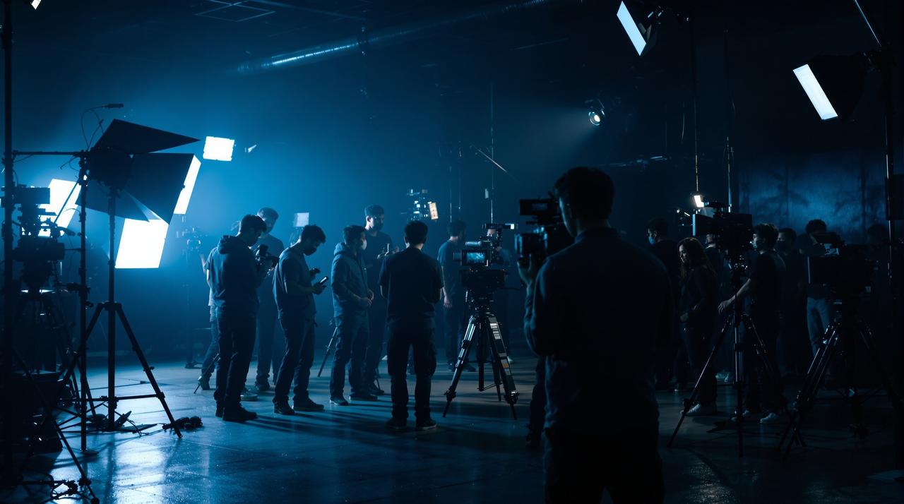 羞羞视频年度巨制《星河之约》正式杀青，预计明年春节档上映