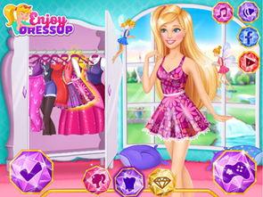 芭比：触摸魔法 第一季,触摸魔法第一季：魔法世界的新奇冒险之旅