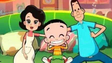 新大头儿子和小头爸爸 第四季,温馨家庭新篇章